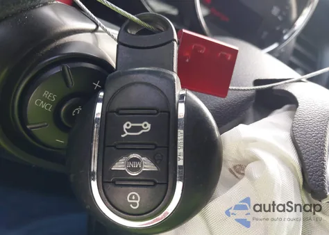 2017 Mini Hardtop Cooper S z USA, uszkodzony, nr VIN WMWXP7C5XH3C61771